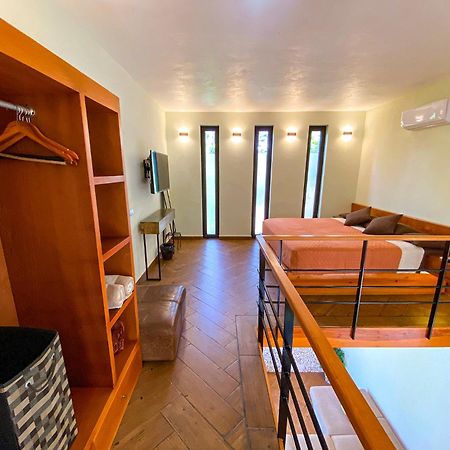 Villas Zamna - Jungle Villas Косумель Экстерьер фото