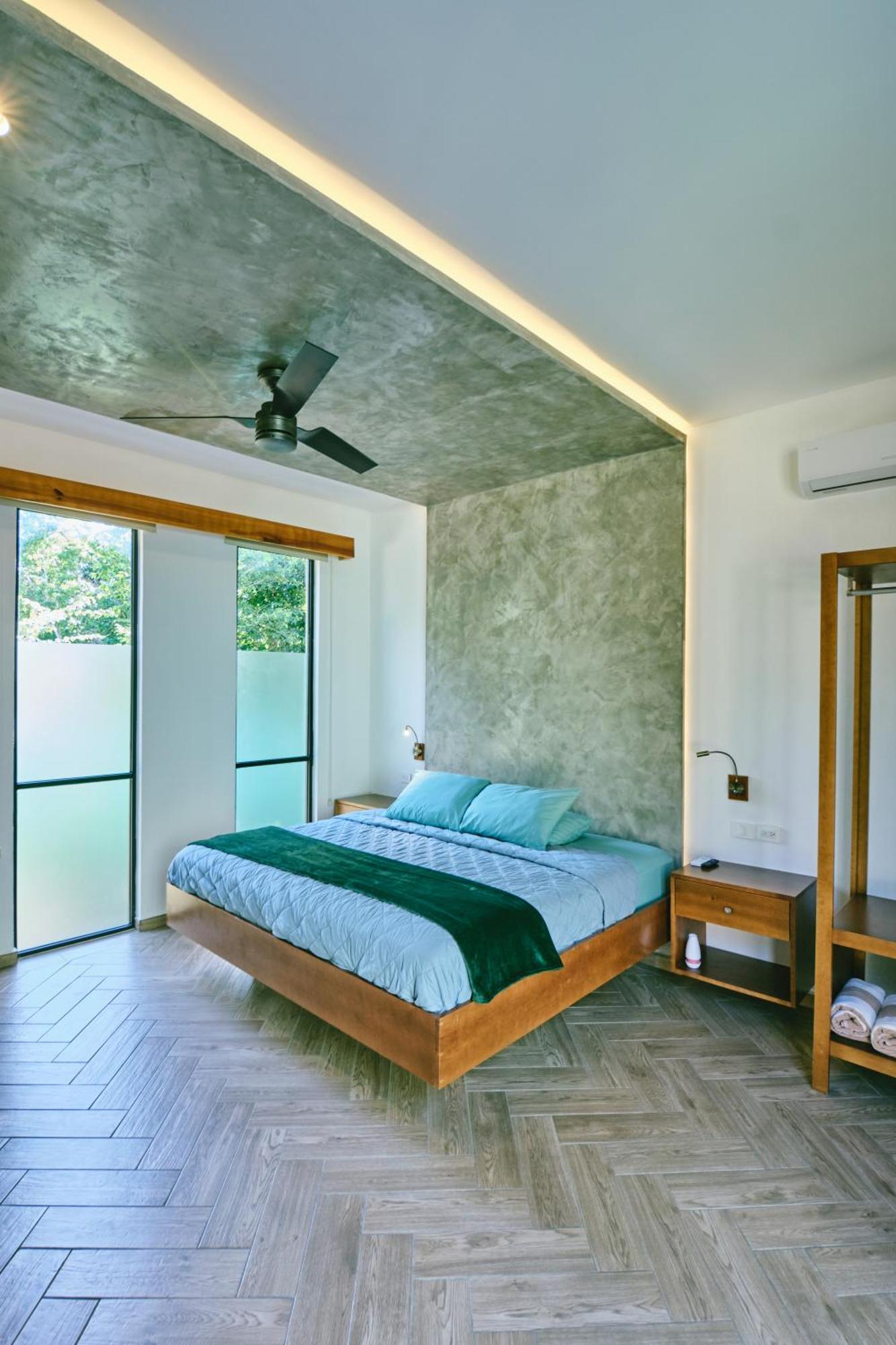 Villas Zamna - Jungle Villas Косумель Экстерьер фото
