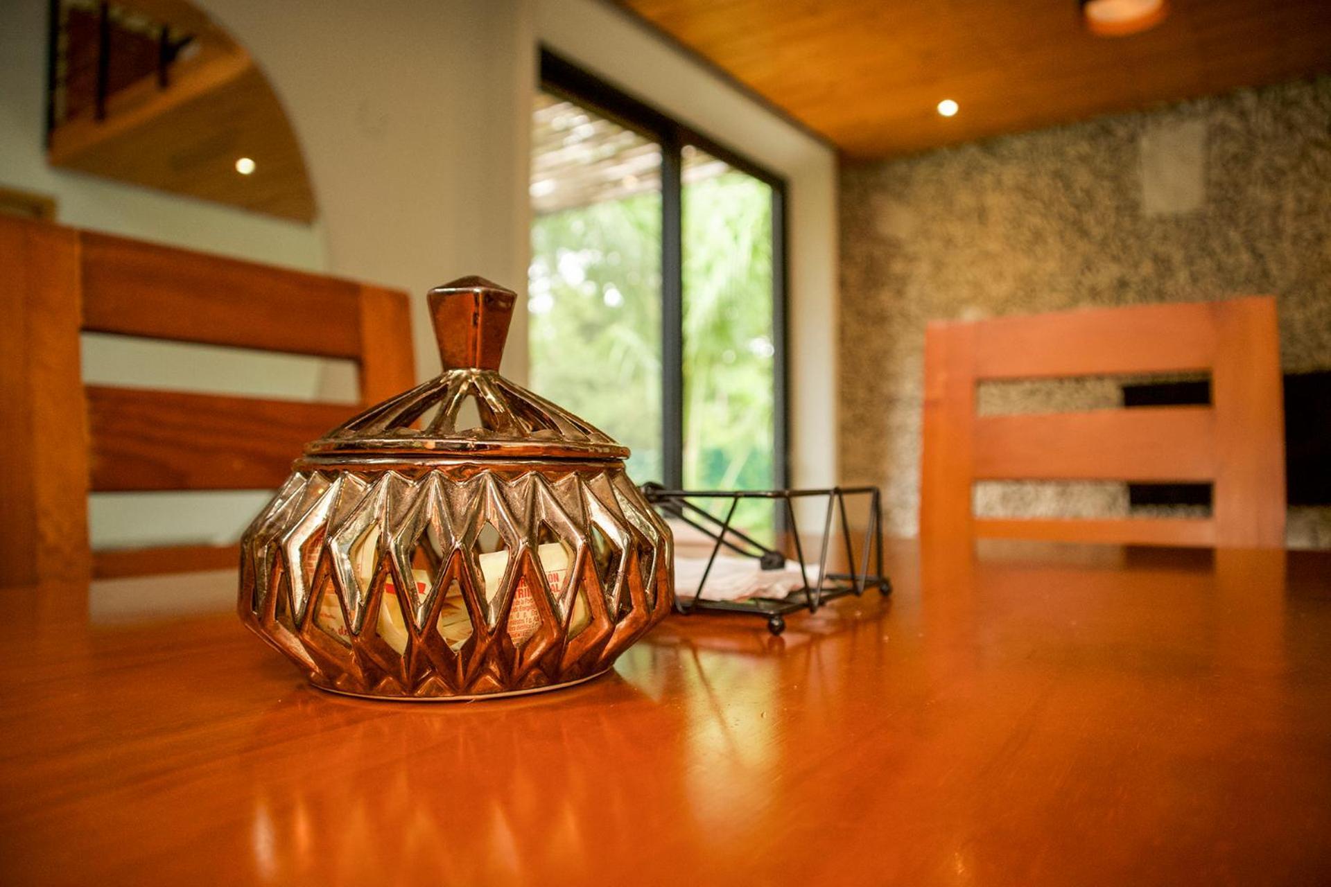 Villas Zamna - Jungle Villas Косумель Экстерьер фото