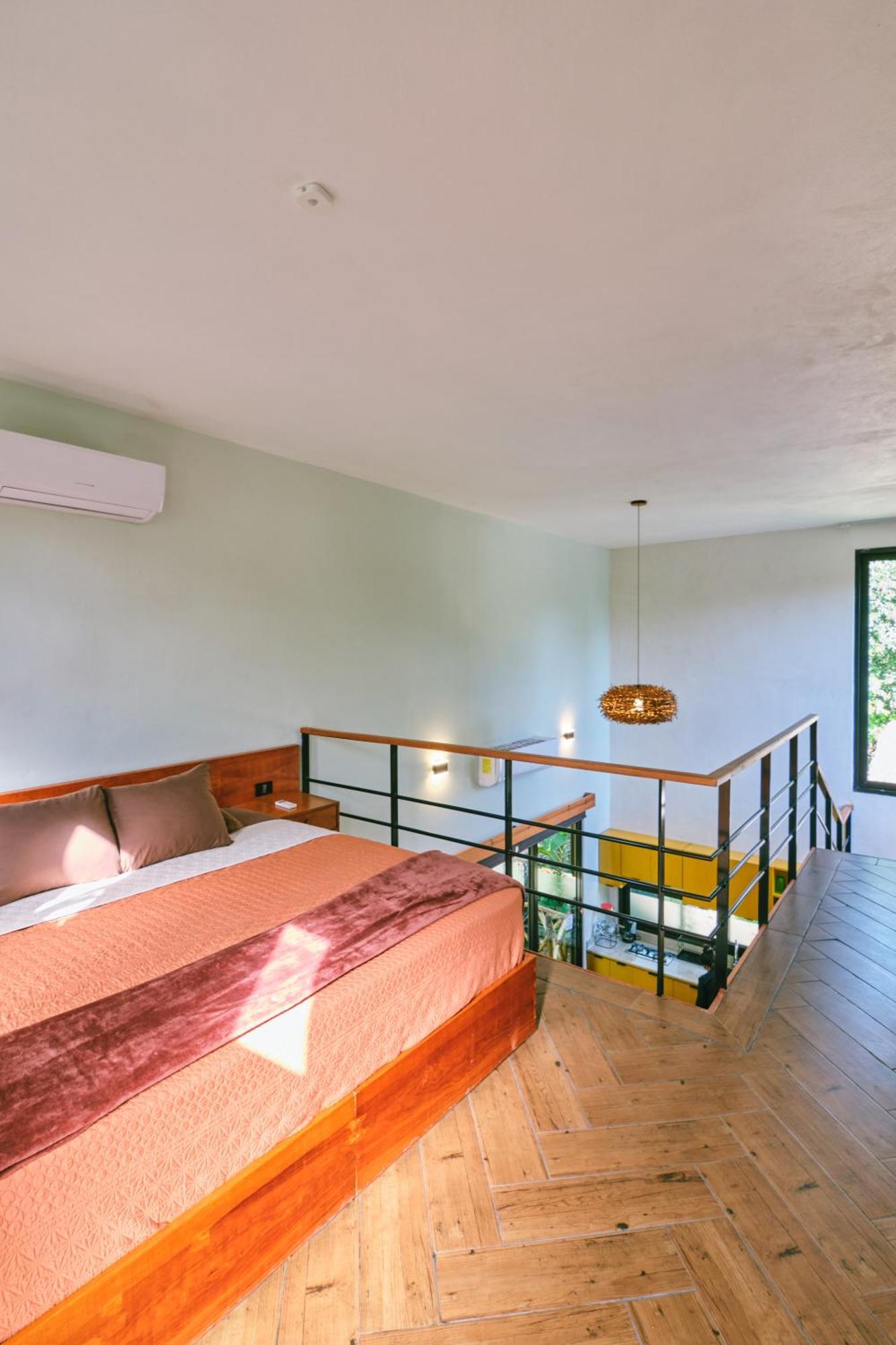 Villas Zamna - Jungle Villas Косумель Экстерьер фото