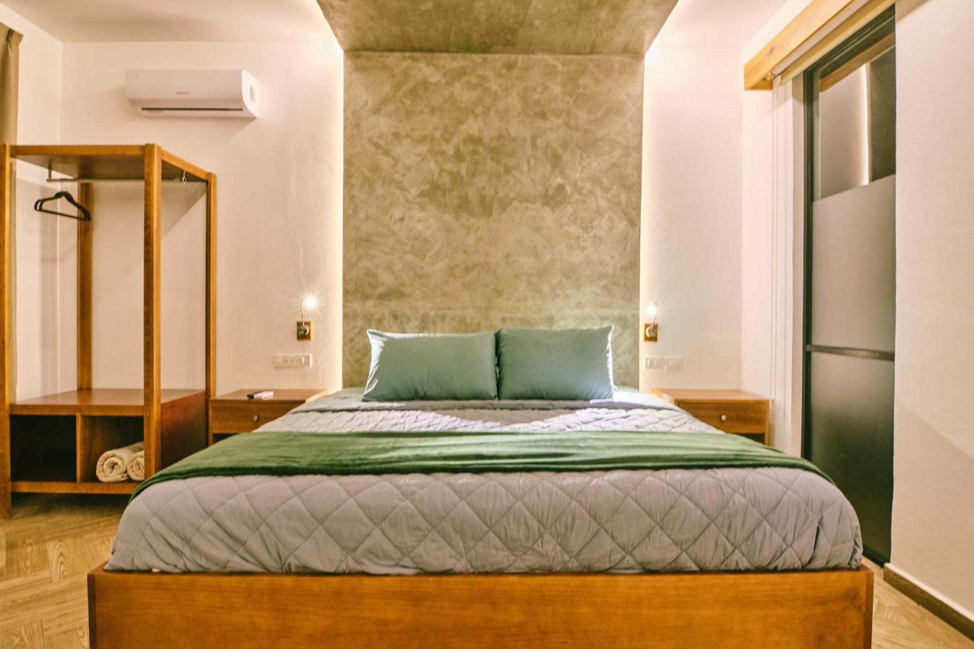 Villas Zamna - Jungle Villas Косумель Экстерьер фото