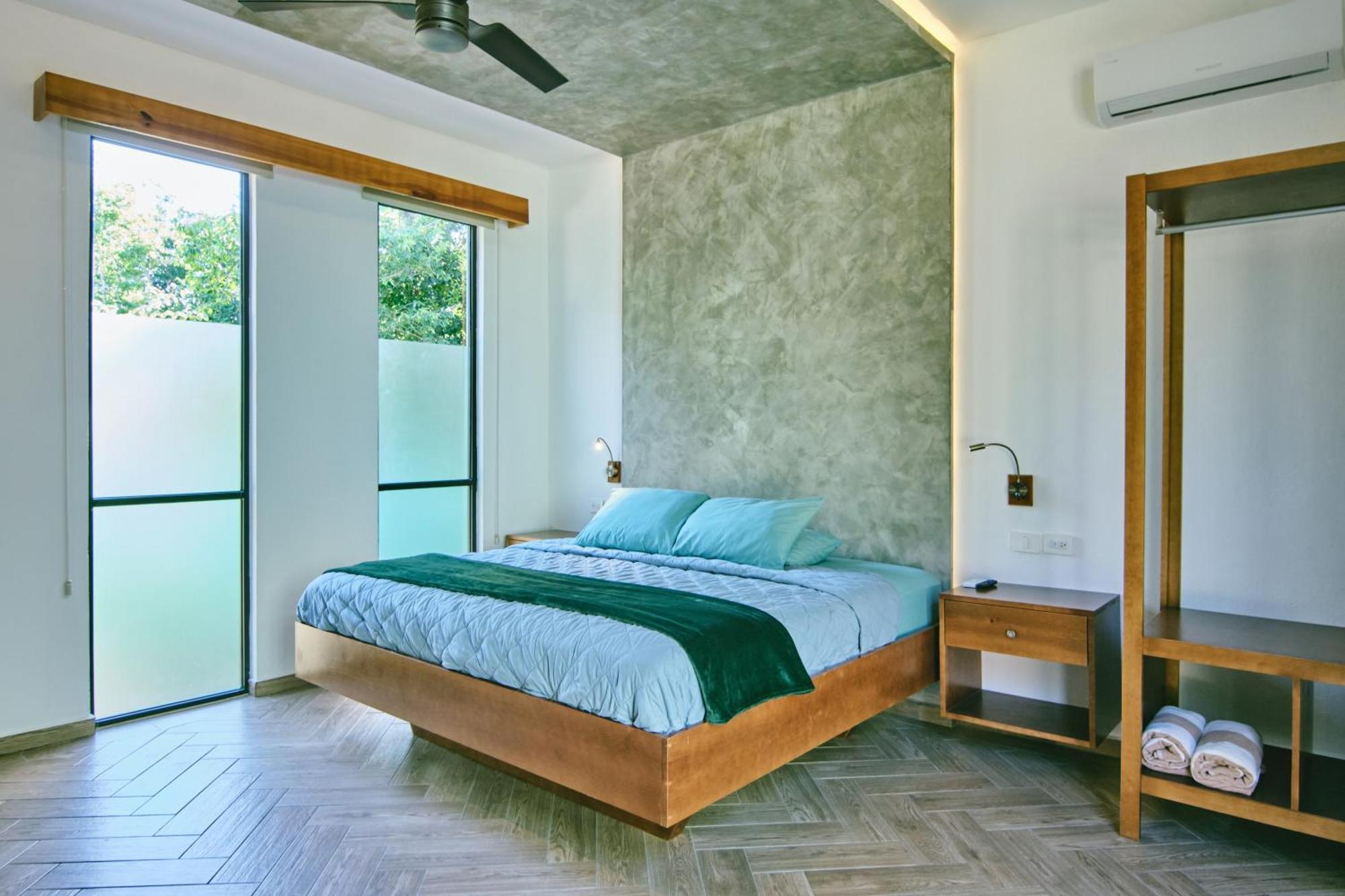 Villas Zamna - Jungle Villas Косумель Экстерьер фото