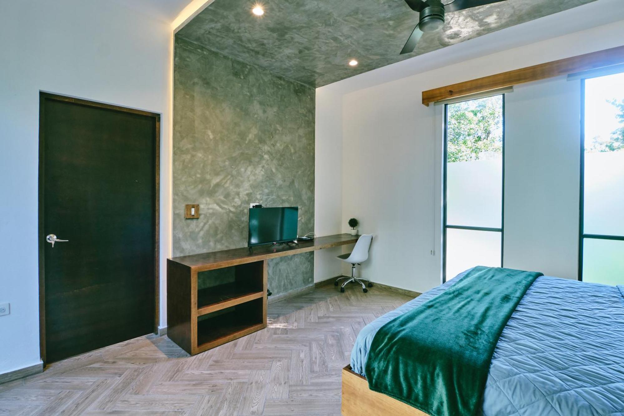 Villas Zamna - Jungle Villas Косумель Экстерьер фото