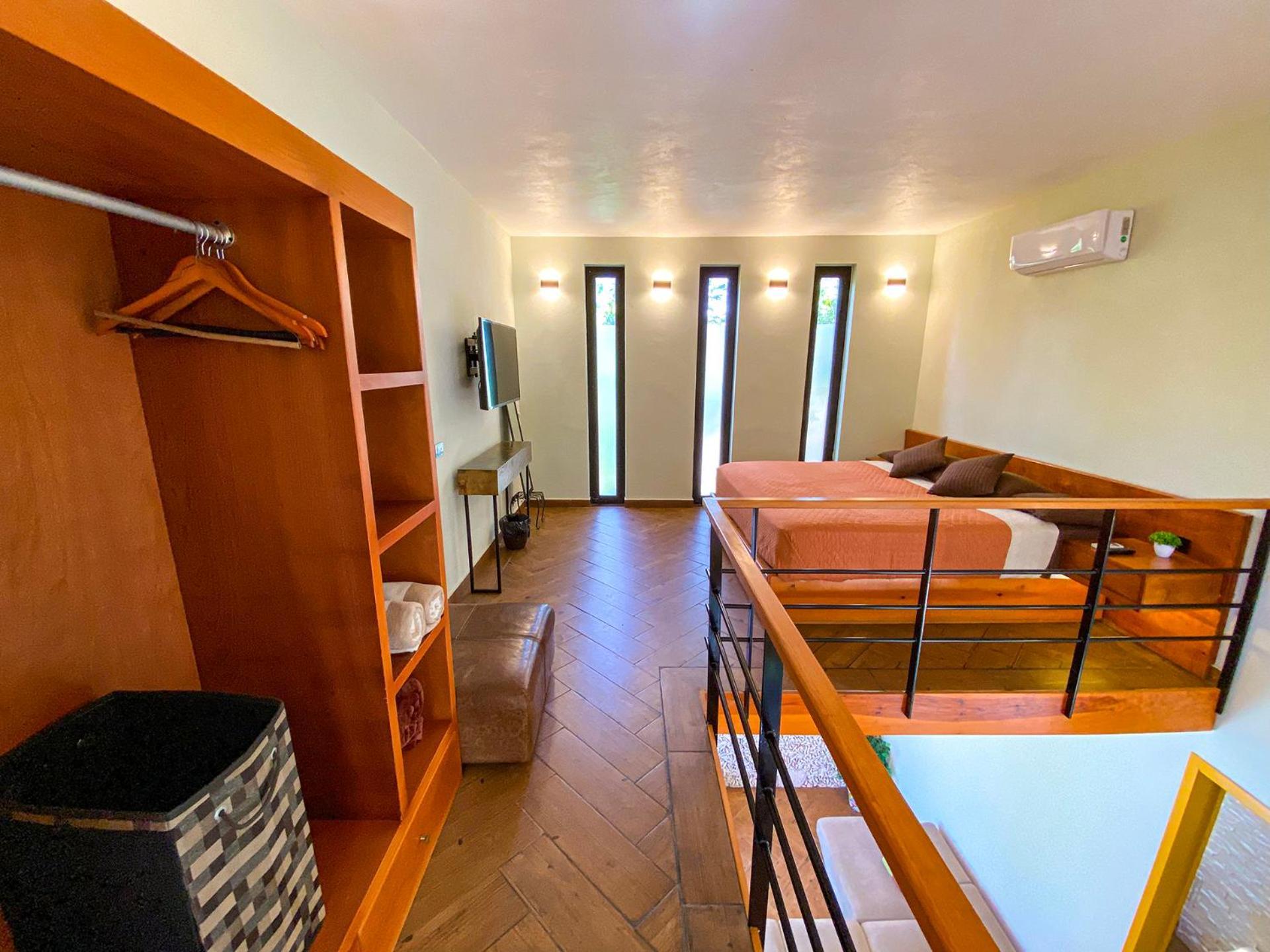 Villas Zamna - Jungle Villas Косумель Экстерьер фото