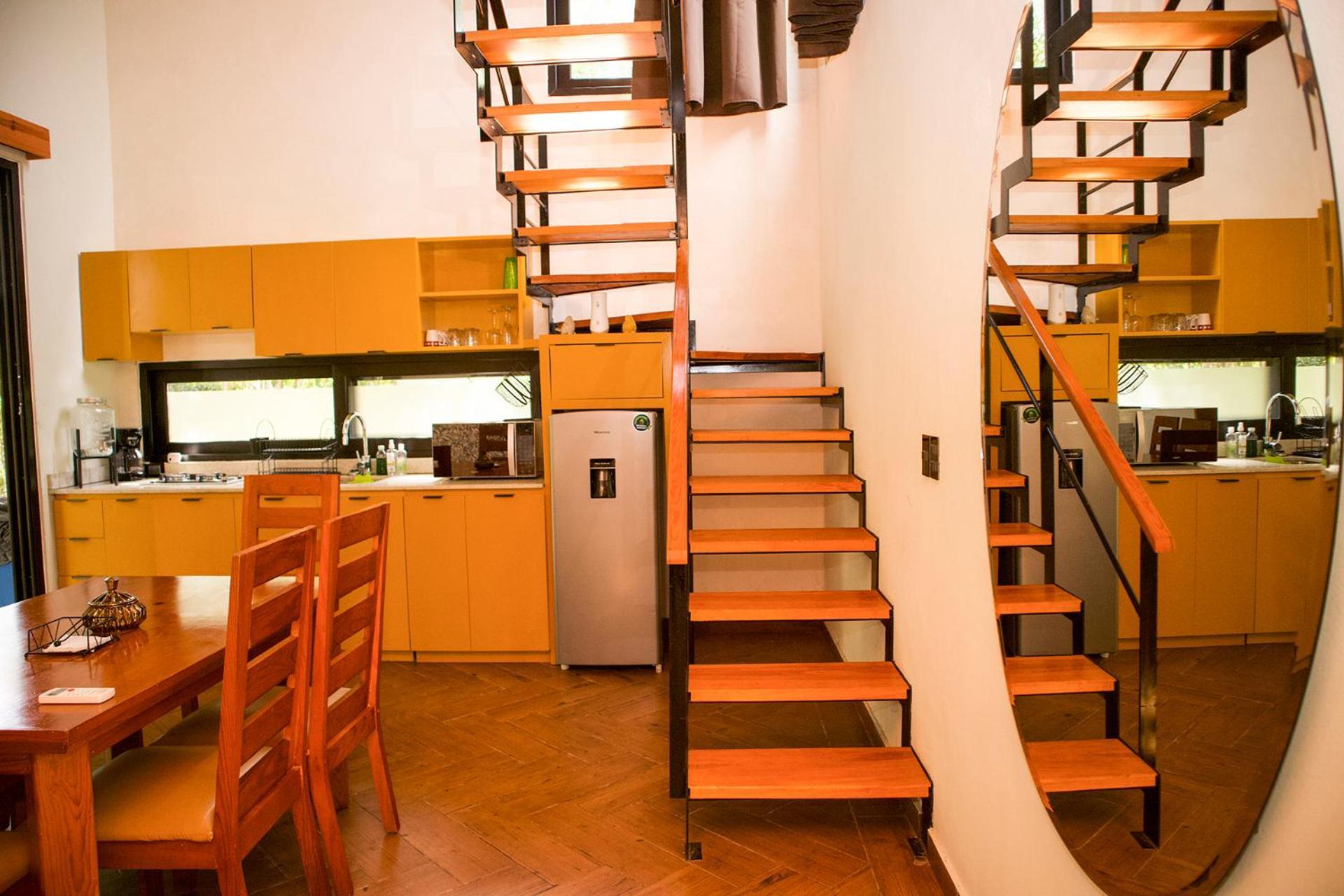 Villas Zamna - Jungle Villas Косумель Экстерьер фото