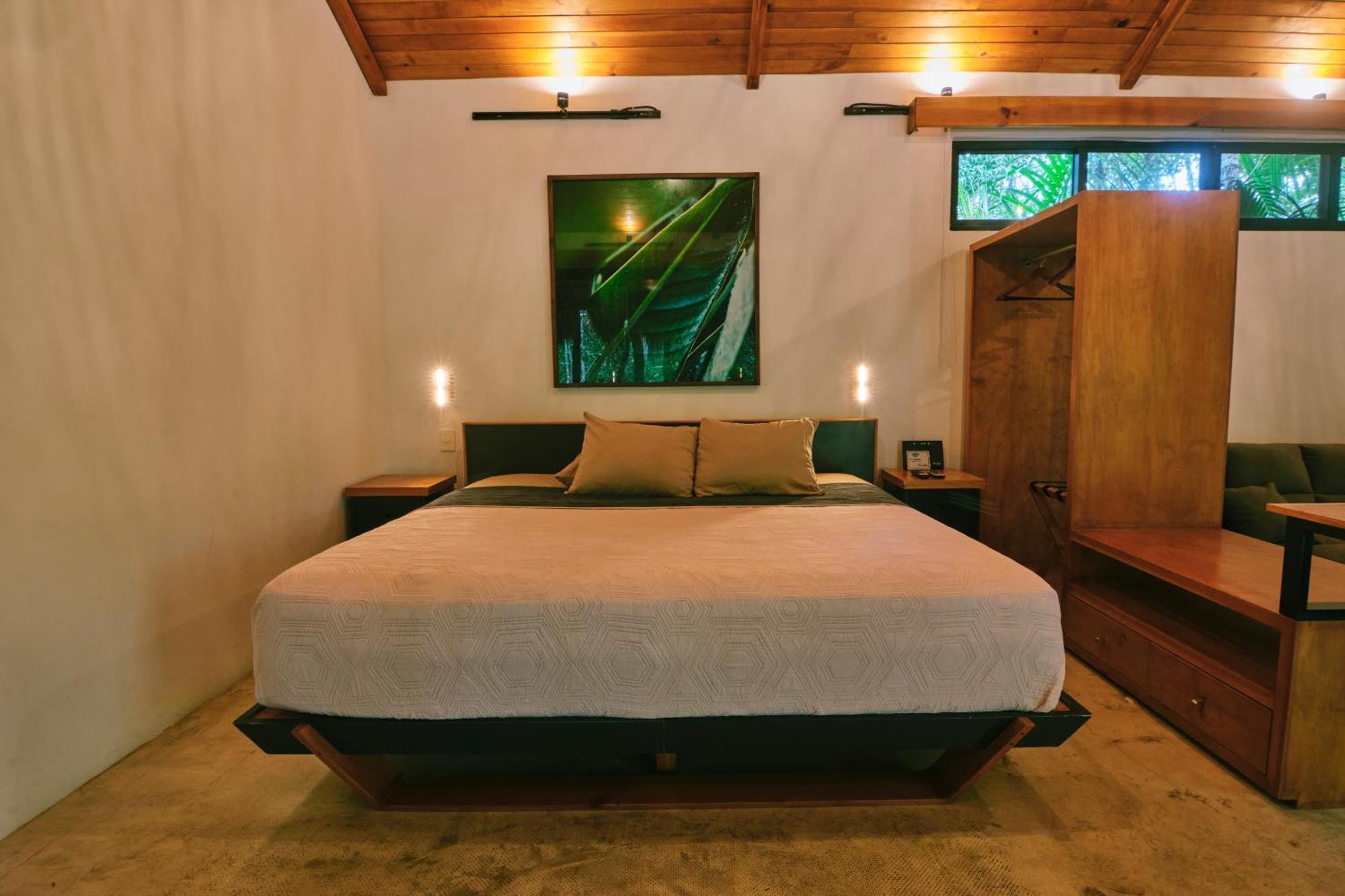 Villas Zamna - Jungle Villas Косумель Экстерьер фото