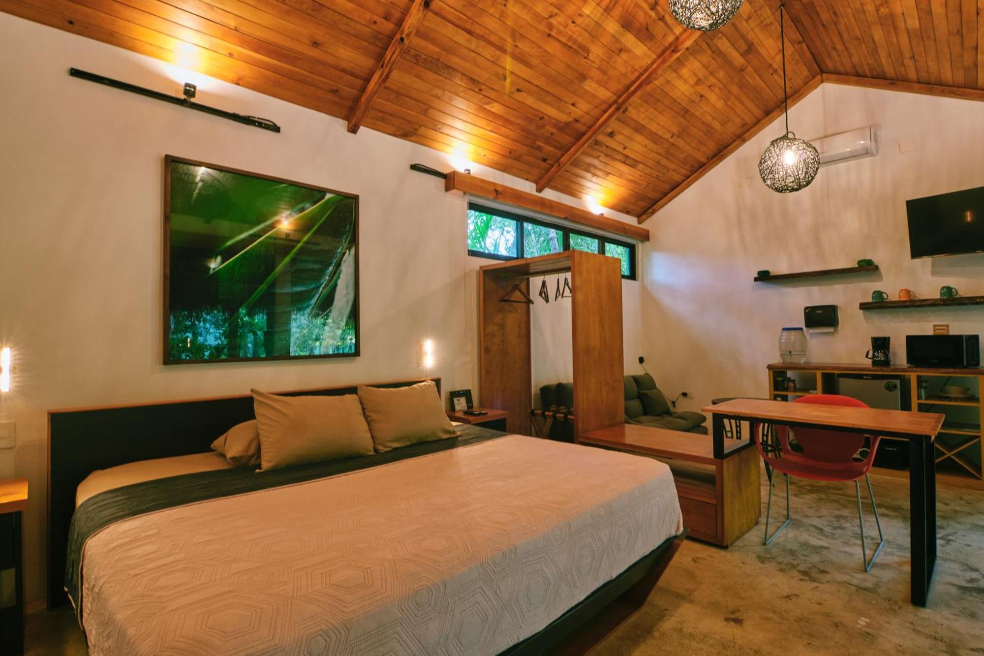 Villas Zamna - Jungle Villas Косумель Экстерьер фото