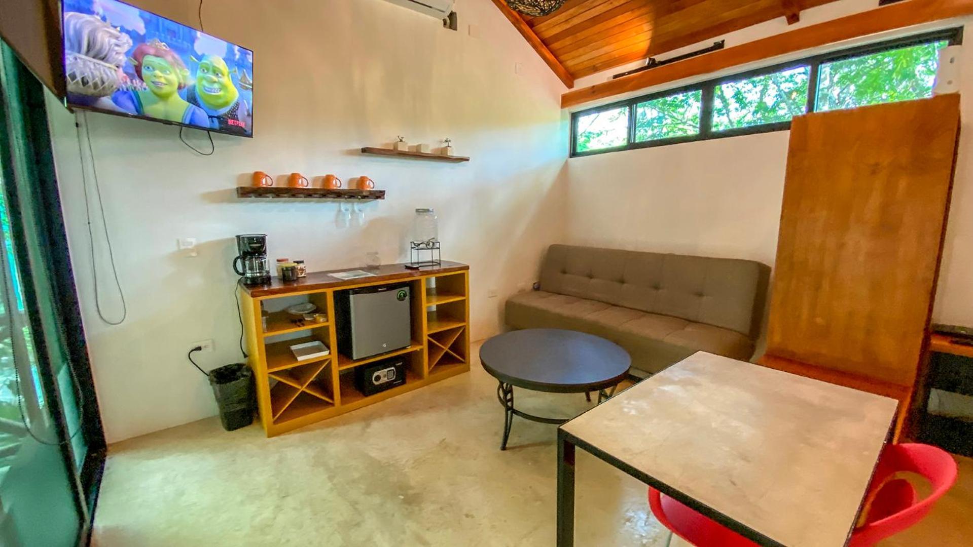 Villas Zamna - Jungle Villas Косумель Экстерьер фото