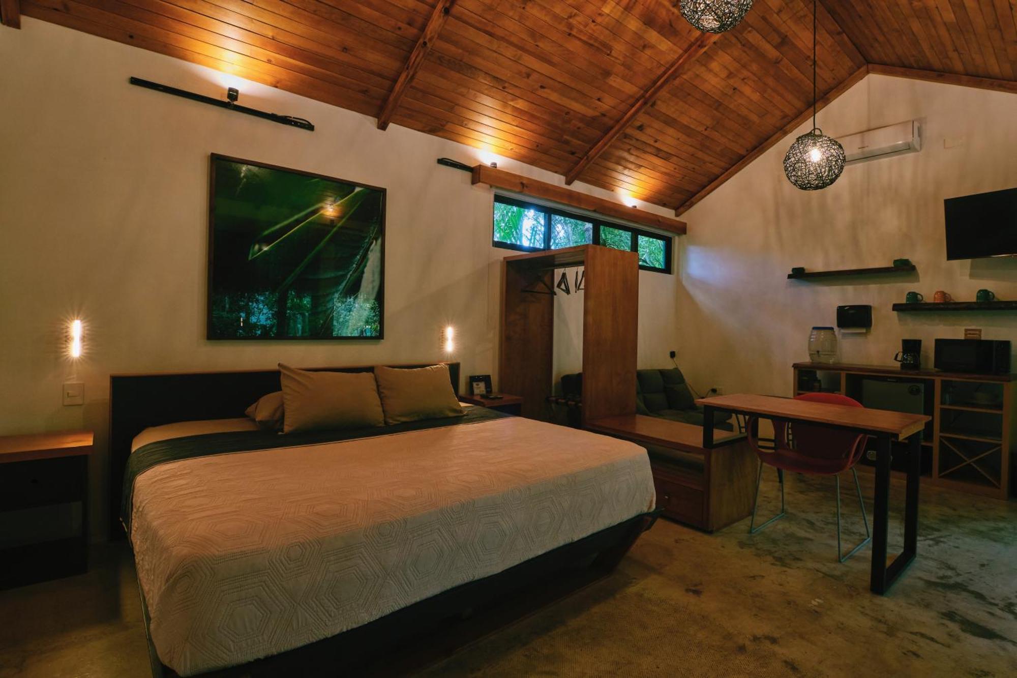 Villas Zamna - Jungle Villas Косумель Экстерьер фото